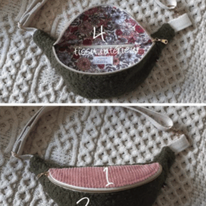 Sac Banane personnalisé