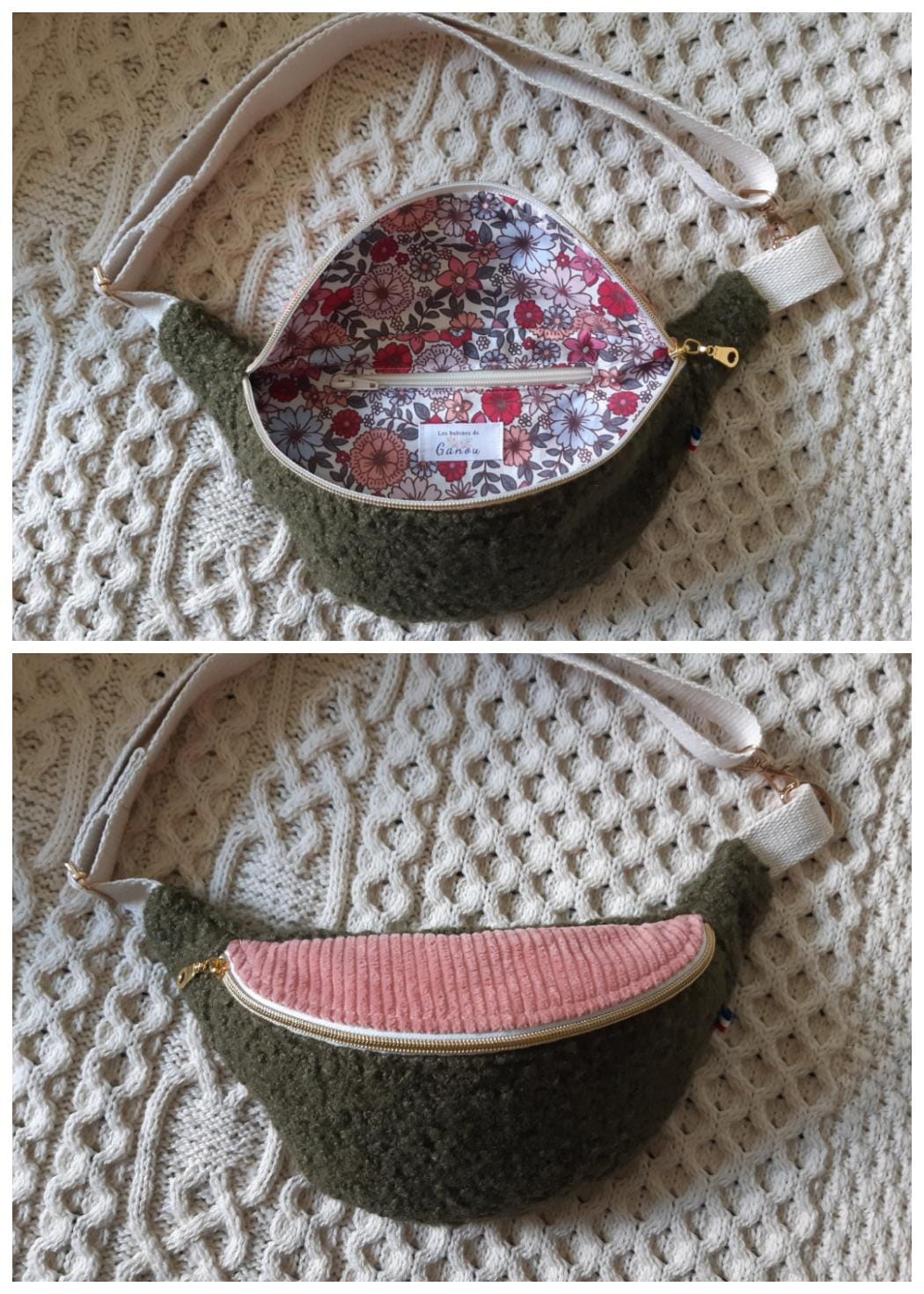 Banane personnalisée