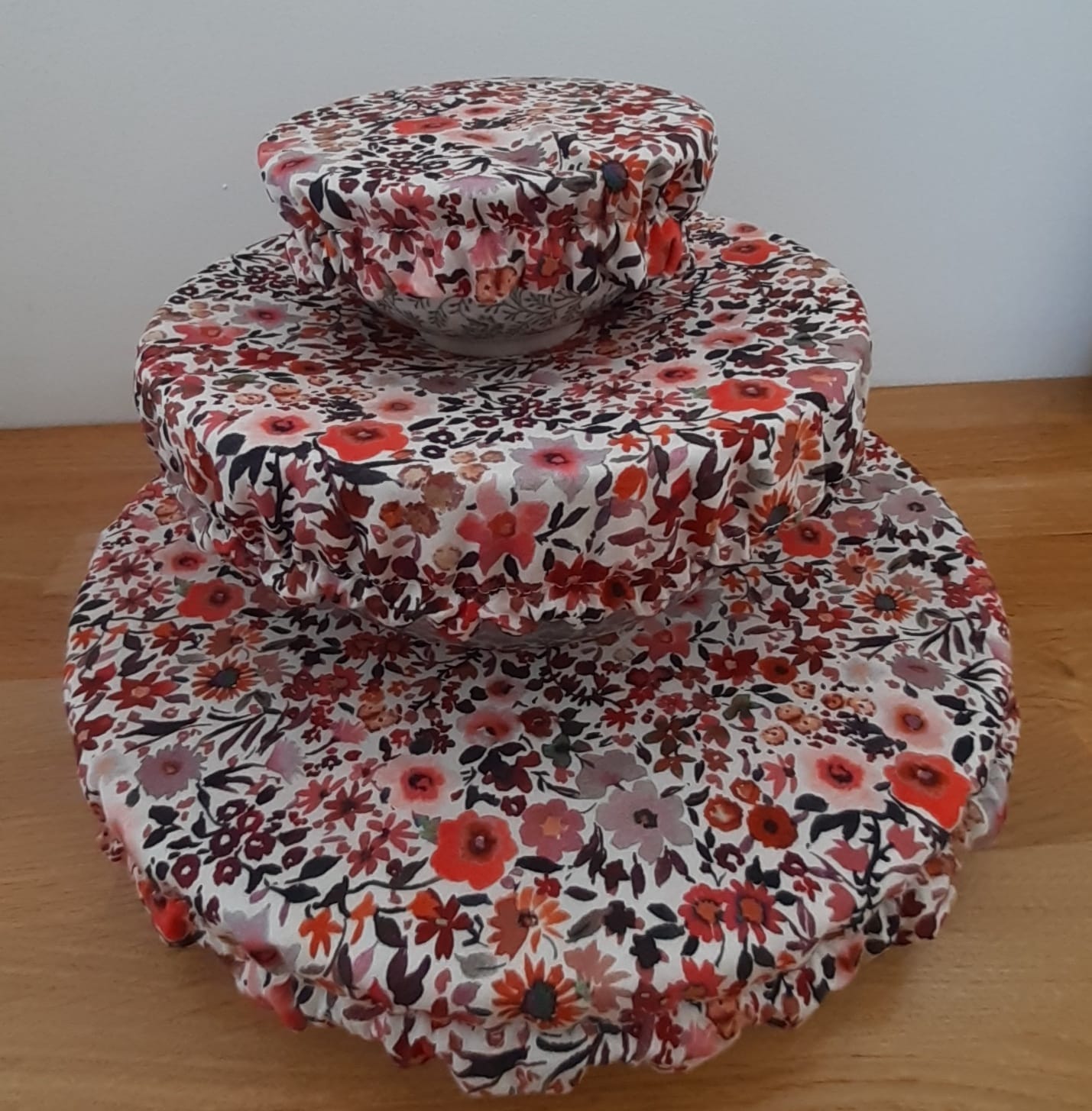 Charlotte alimentaire