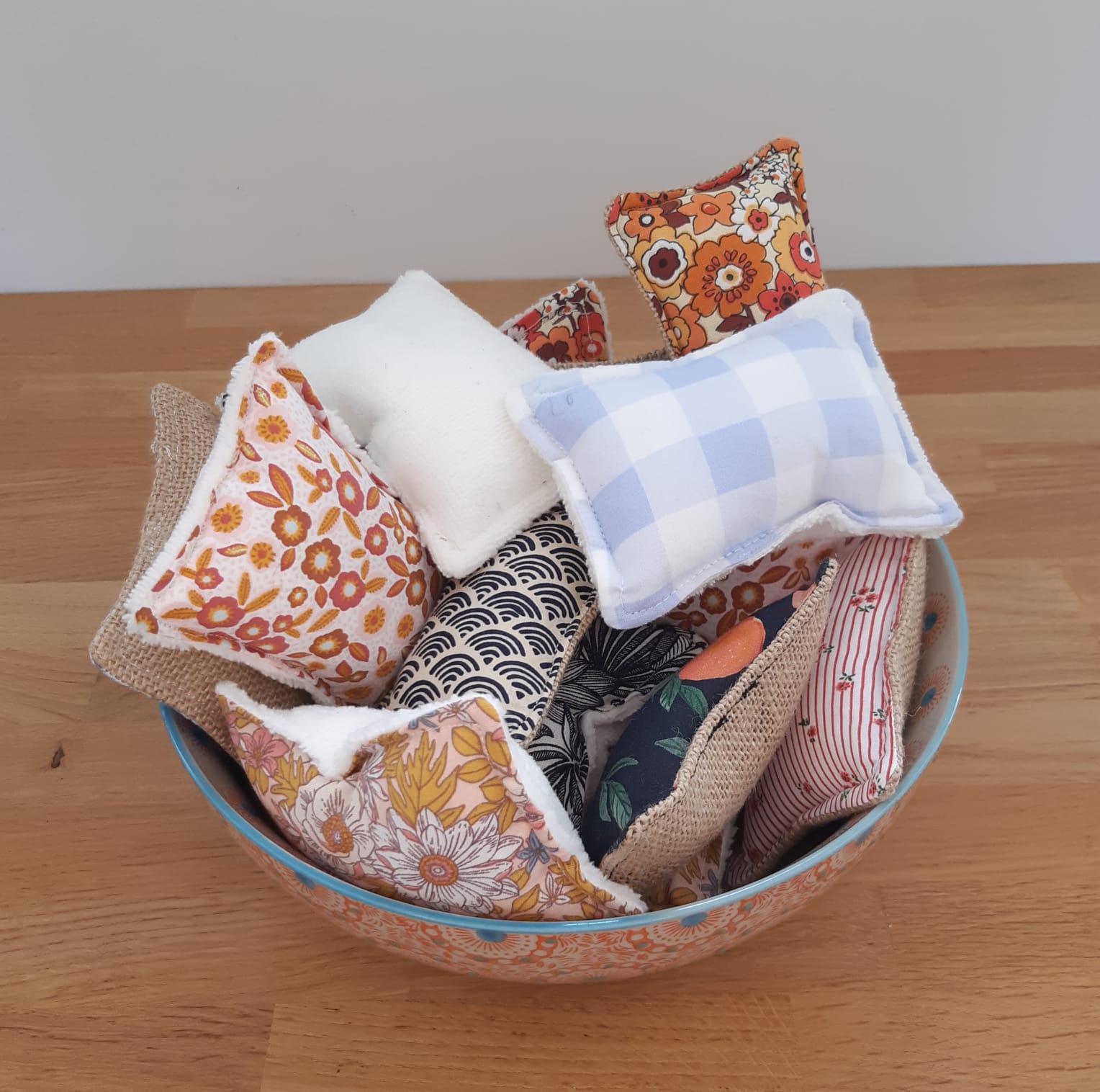 éponge lavable 31 les bobines de ganou