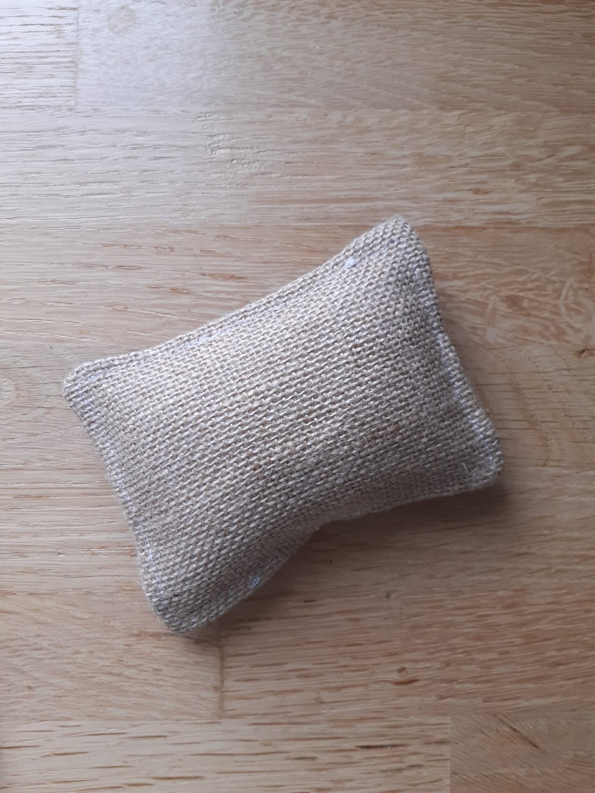 éponge toile de jute les bobines de ganou