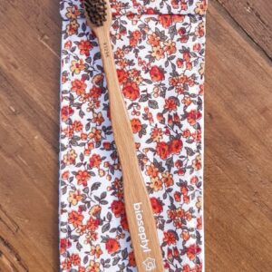 Etui à brosse à dents