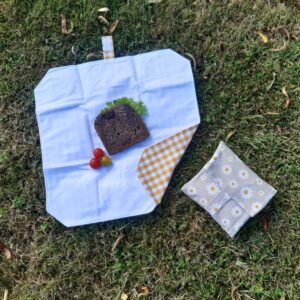 Etui à casse croûte