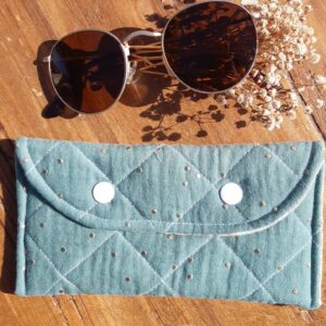 étui à lunettes 3 - les bobines de ganou