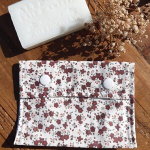 étui à savon imperméable 1 - les bobines de ganou