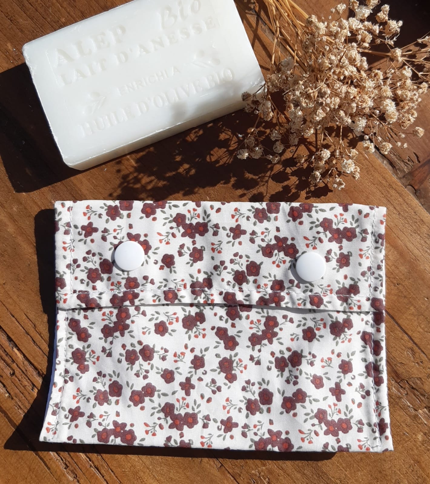 étui à savon imperméable 1 - les bobines de ganou