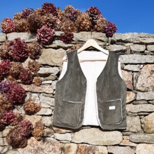 exterieur en velurs interieur en bouclette les bobines de ganou 1