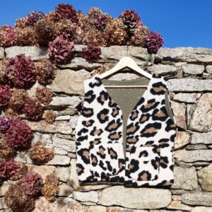 exterieur sherpa interieur gaze de coton les bobines de ganou 4