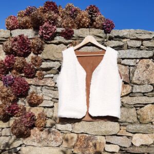 exterieur sherpa interieur velours les bobines de ganou 1