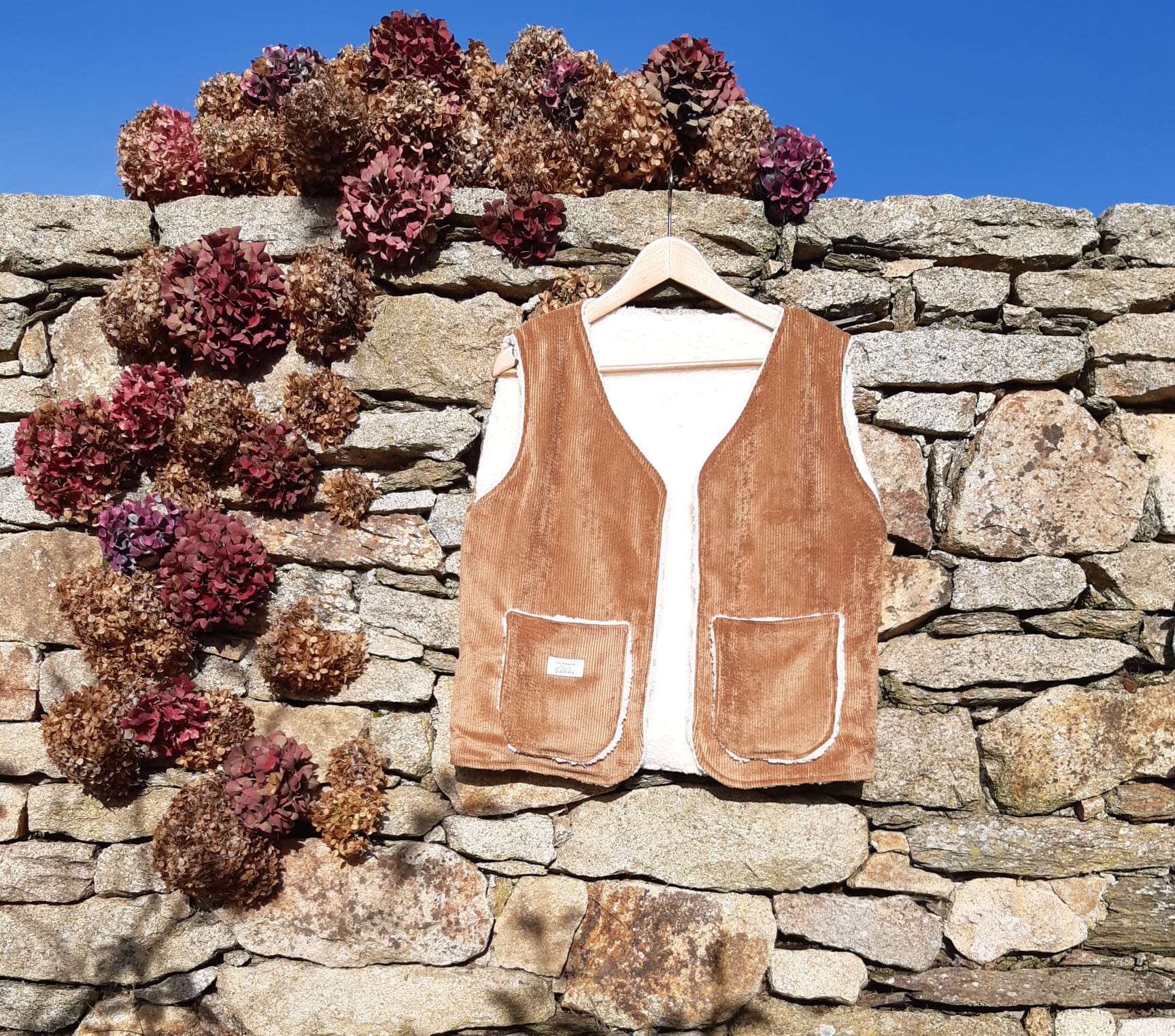 exterieur sherpa interieur velours les bobines de ganou 4