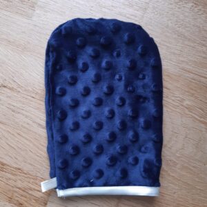 gant démaqillant magique 3 les bobines de ganou