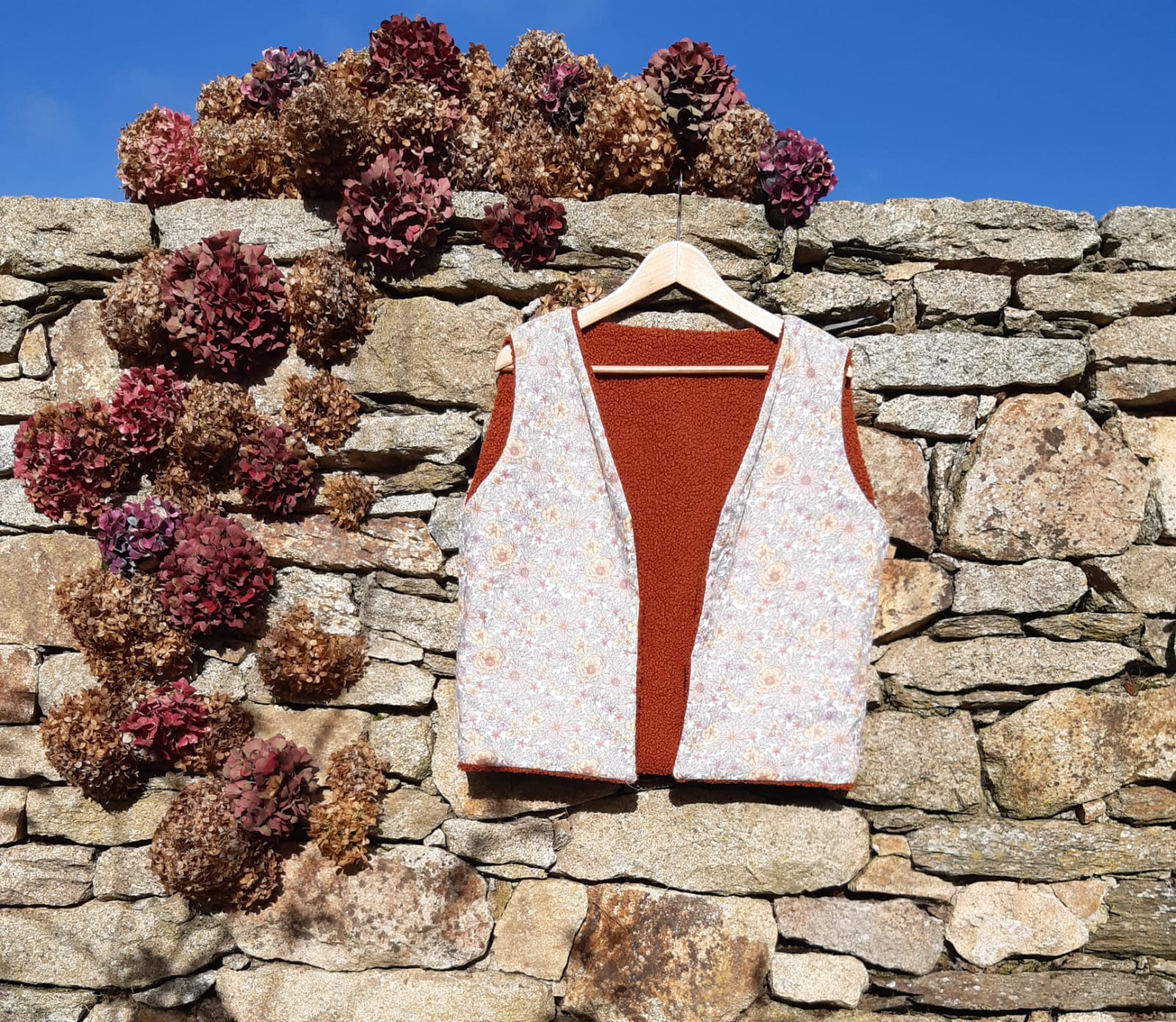 gilet 2 les bobines de ganou