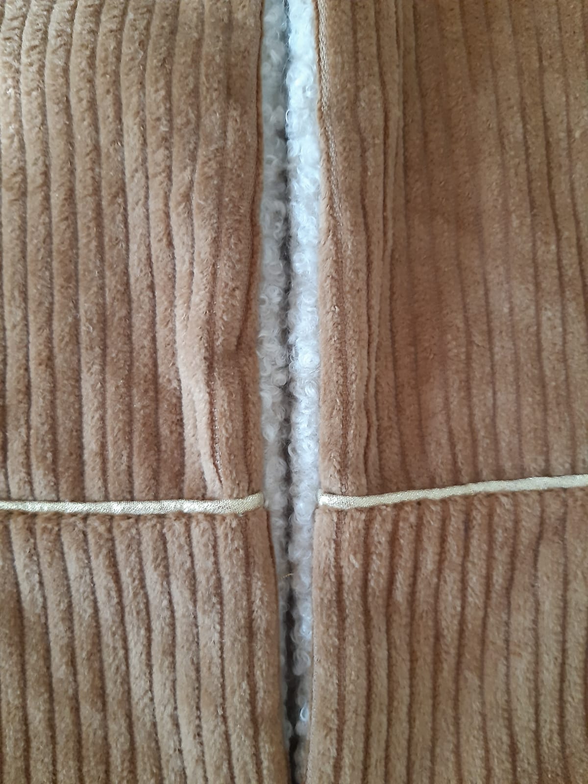 gilet de berger 3 ans les bobines de ganou 1