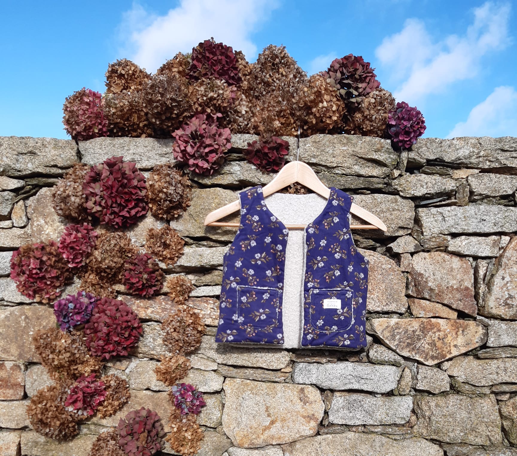 gilet de berger 6 ans les bobines de ganou 3