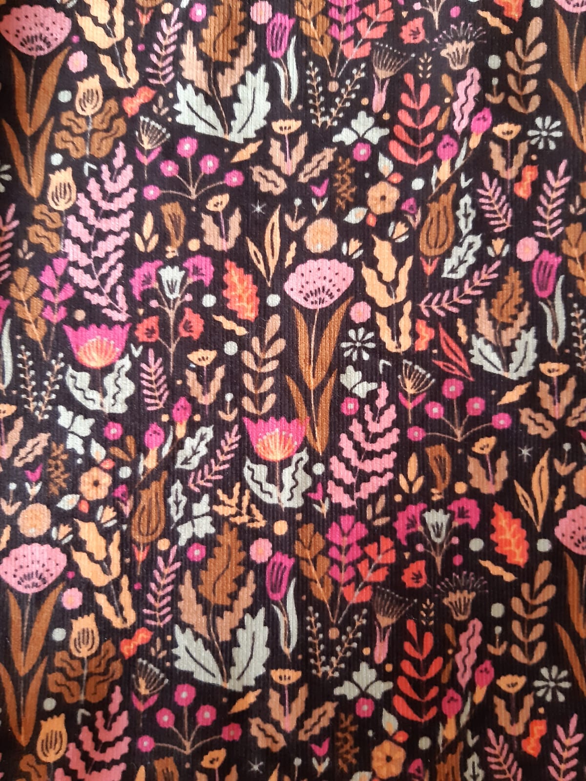 gilet de berger adulte exterieur velours milerais exterieur bouclette les bobines de ganou 2