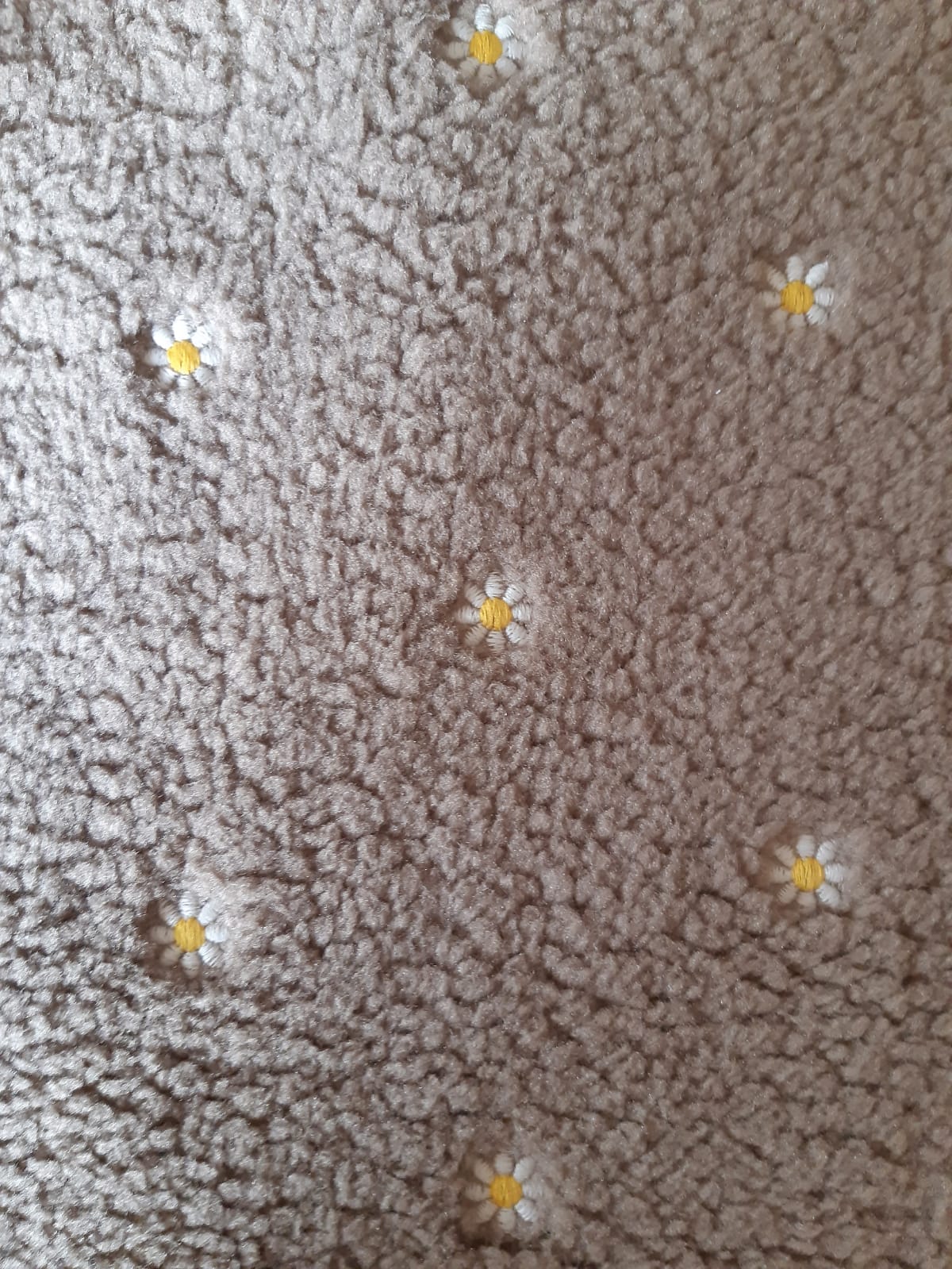 gilet de berger interieur coton exterieur sherpa les bobines de ganou 3