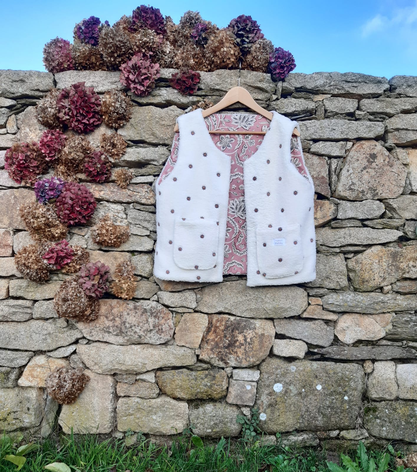 interieur coton exterieur sherpa les bobines de ganou 1