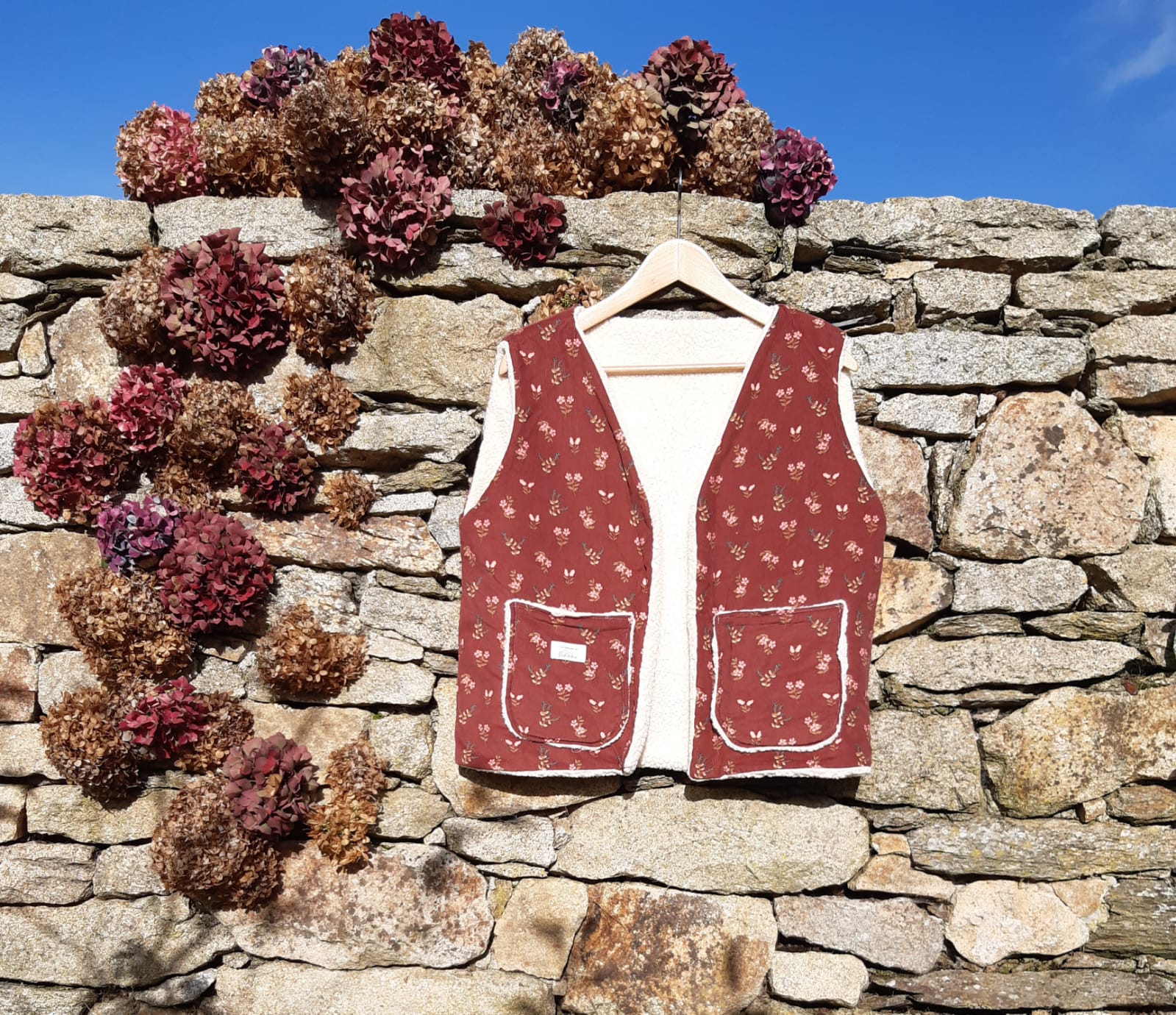 interieur sherpa exterieur velours les bobines de ganou 2