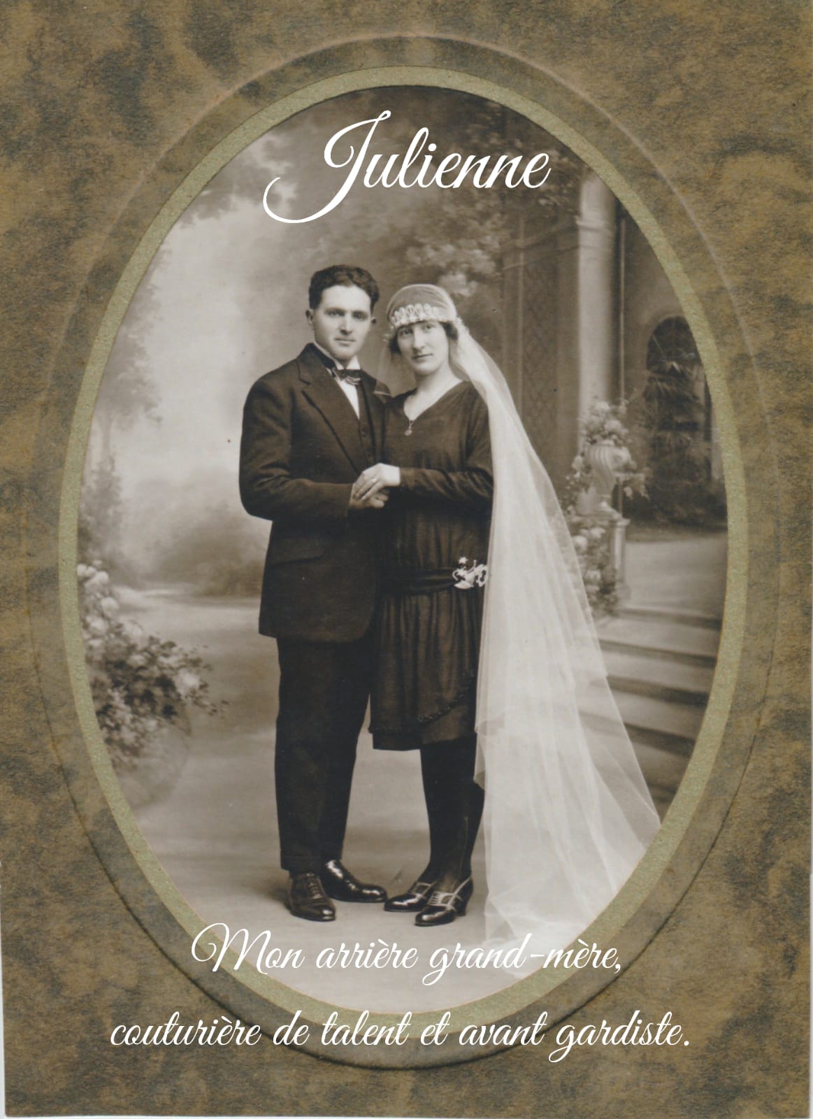 Julienne les bobines de ganou Julienne les bobines de ganou