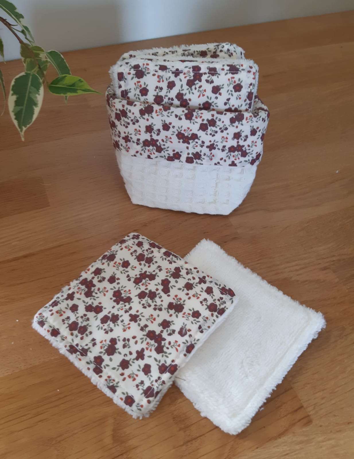 lingettes bambou et panier 3 - les bobines de ganou