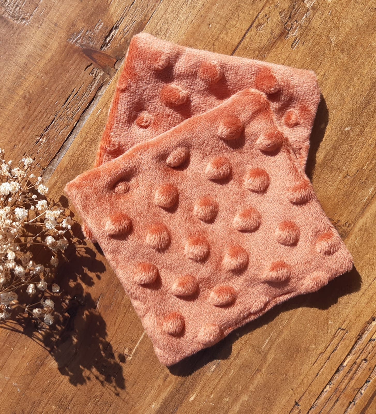 Lingette démaquillante magique