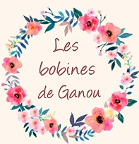 logo- les bobines de ganou logo- les bobines de ganou