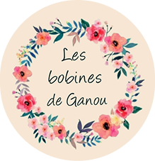 logo les bobines de ganou - footer