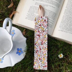 marque page - les bobines de ganou