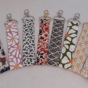 porte clefs - les bobines de ganou