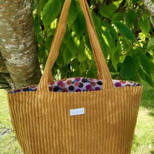 sac cabas 2 les bobines de ganou