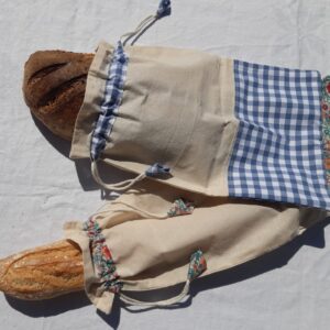 sacs à pain - les bobines de ganou